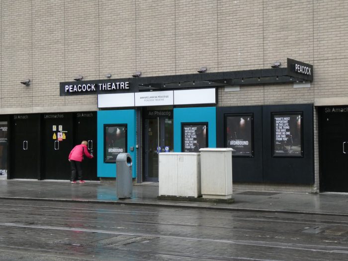 Peacock Theatre