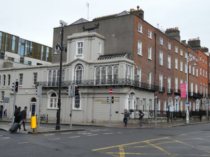 Oscar Wilde House