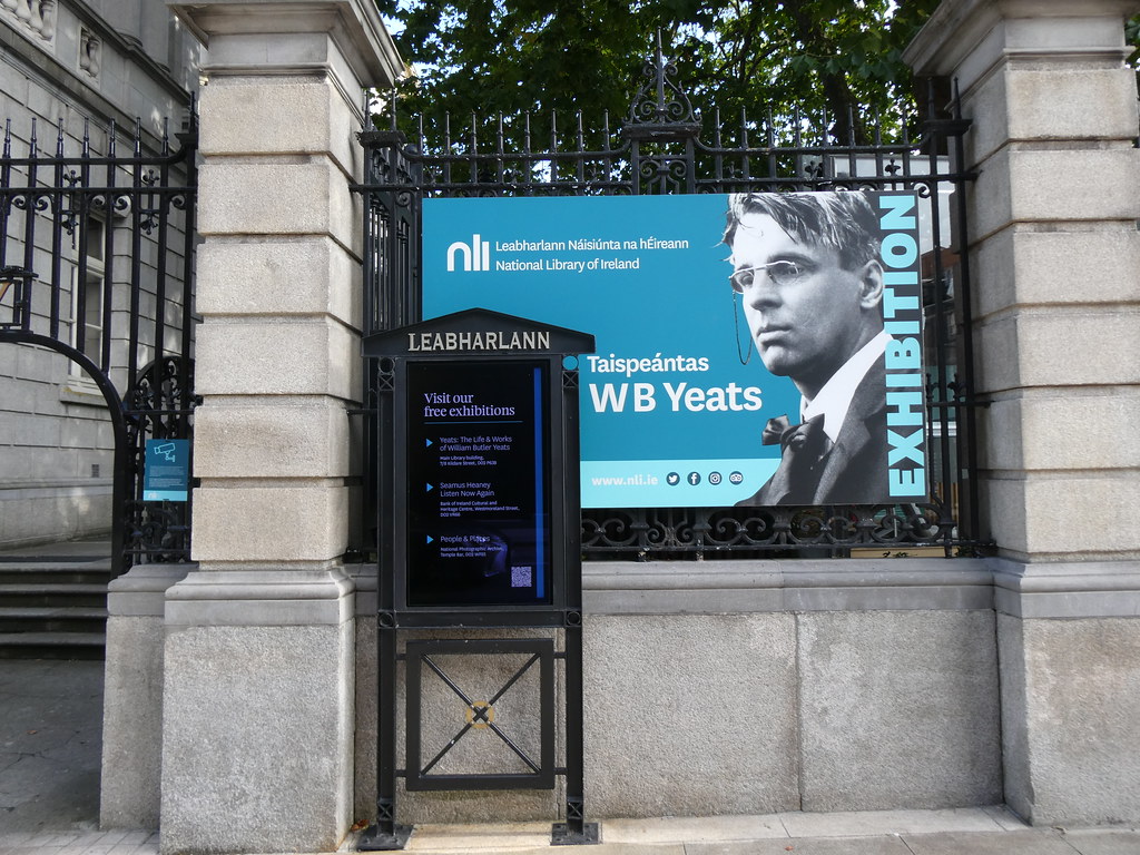 National Library of Ireland