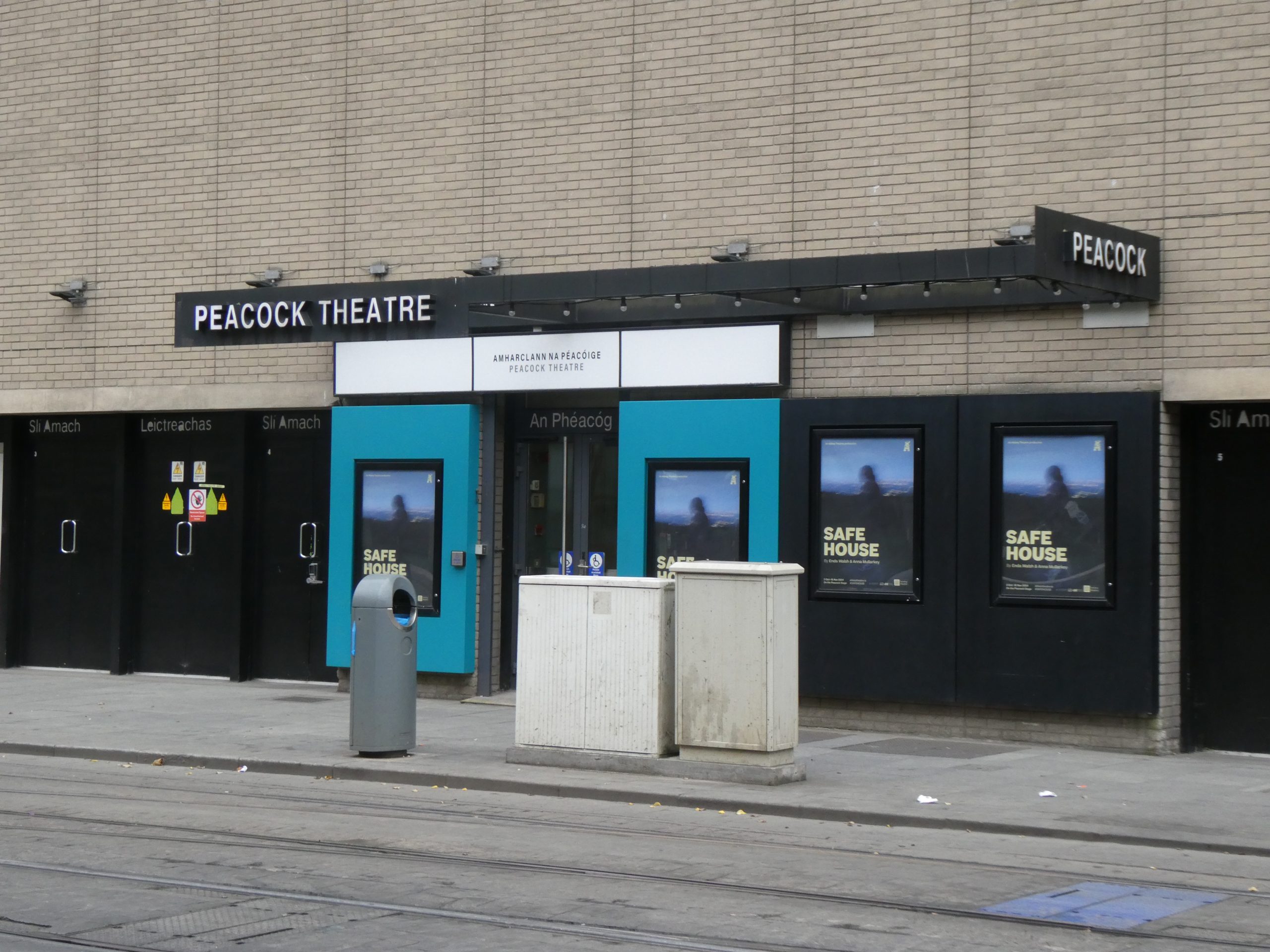 Peacock Theatre